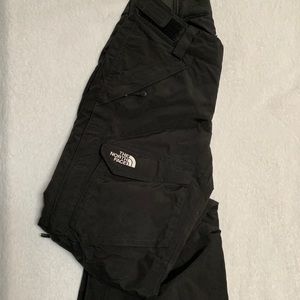 North Face insulated snow pants